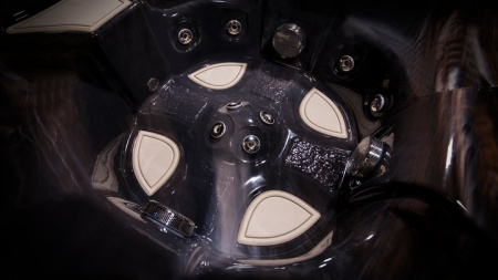 Гидромассажный спа бассейн Hydropool Serenity 6800