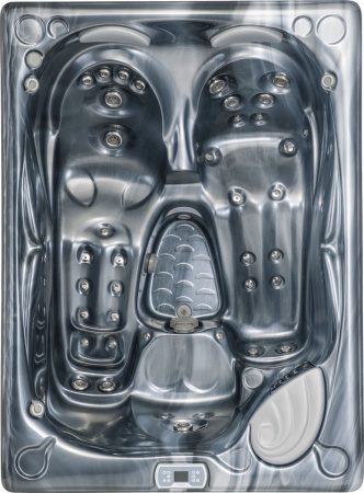 Гидромассажный спа бассейн Vibes Lovy by USSPA