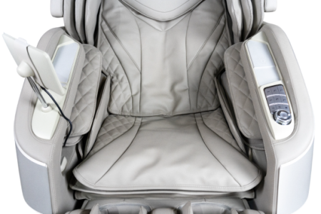 Массажное кресло Bodo Mesa Light Gray