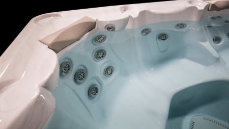 Спа бассейн Hydropool Self Cleaning 570 Platinum