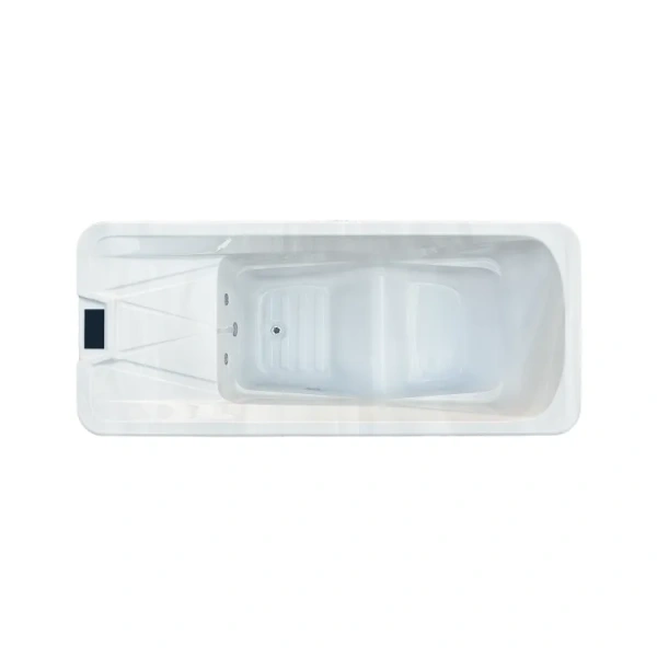 Холодная купель с акриловой чашей Lovia Ice Soft