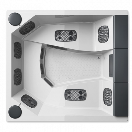 Спа бассейн Treesse Quarz 235