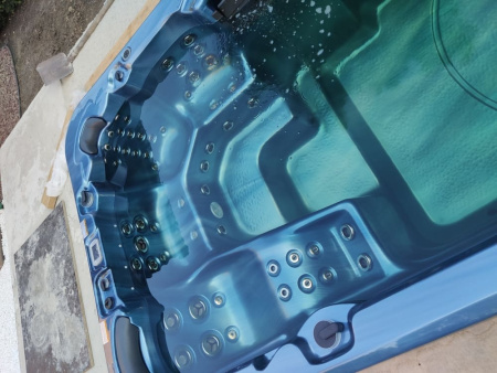 Плавательный спа бассейн Vortex Spas Aqualap PRO