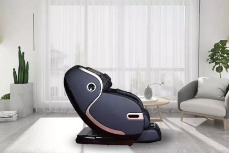 Массажное кресло iMassage Inspiration 2 Blue/White