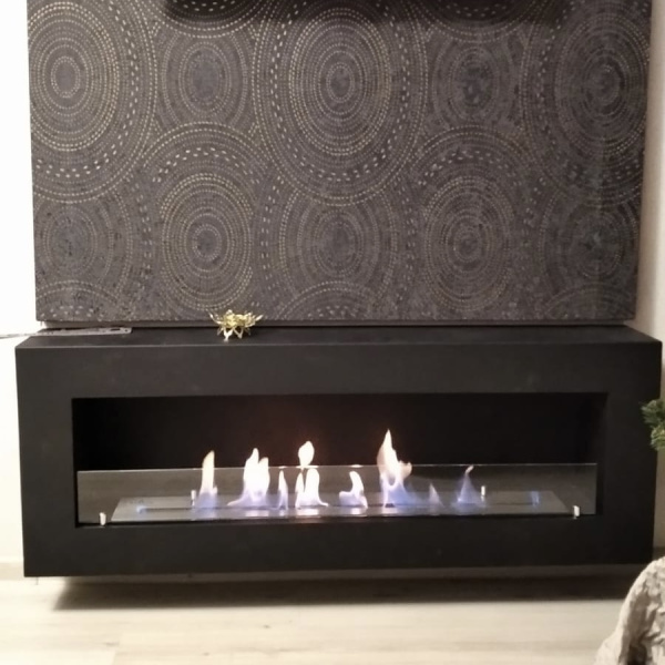 Встраиваемый биокамин Firezo Dipinto 1600