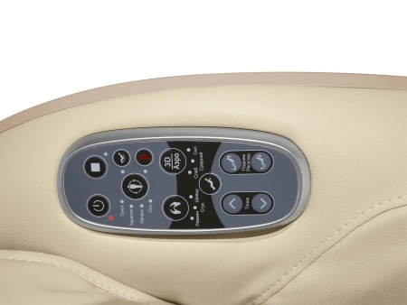 Мобильное массажное кресло FUJIMO CYBER LOUNGE Бежевый