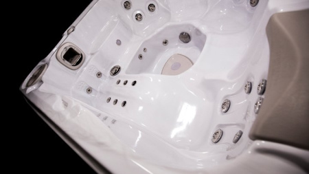 Спа бассейн Hydropool Self Cleaning 570 Platinum