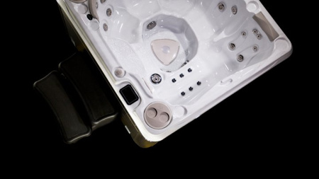 Спа бассейн Hydropool Self Cleaning 570 Platinum