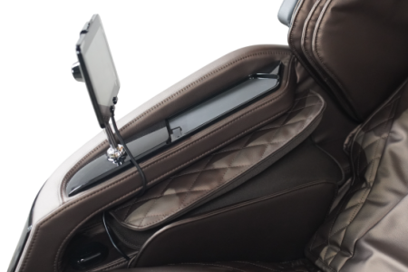 Массажное кресло Bodo Mesa Black Brown