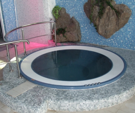 Спа бассейн Jacuzzi Alimia Built In